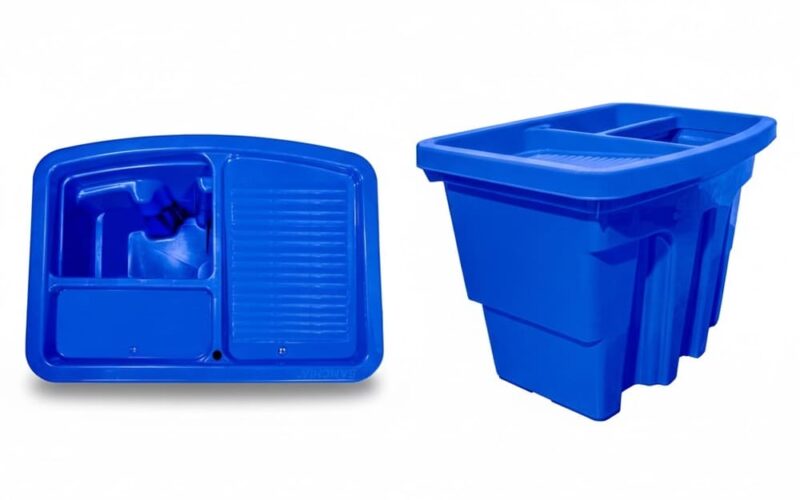 Distribuidores en Nicaragua: análisis del mercado de las pilas de plástico