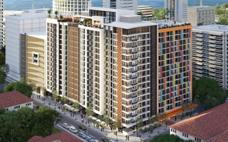 Panamá moderno: vivir con gimnasio, piscina y áreas sociales sin salir de tu edificio